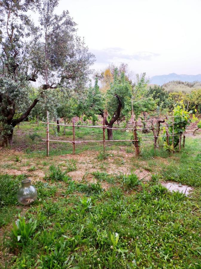 Casetta Dei Sogni Eboli Esterno foto