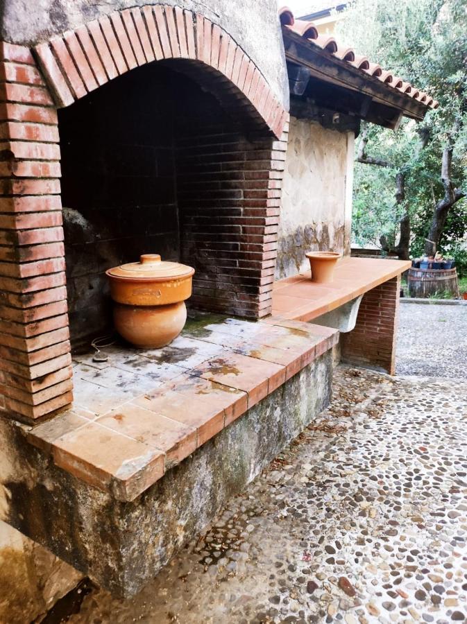 Casetta Dei Sogni Eboli Esterno foto