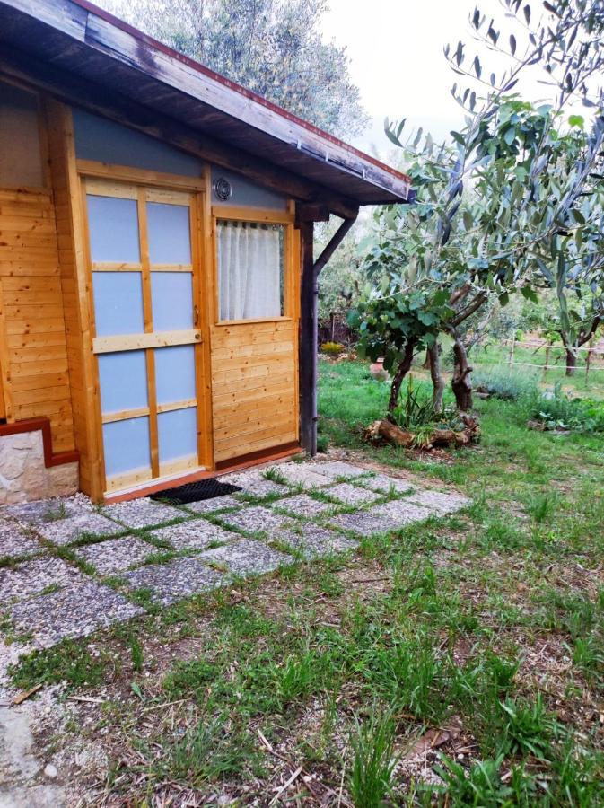 Casetta Dei Sogni Eboli Esterno foto