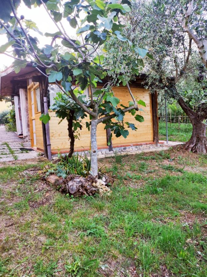 Casetta Dei Sogni Eboli Esterno foto