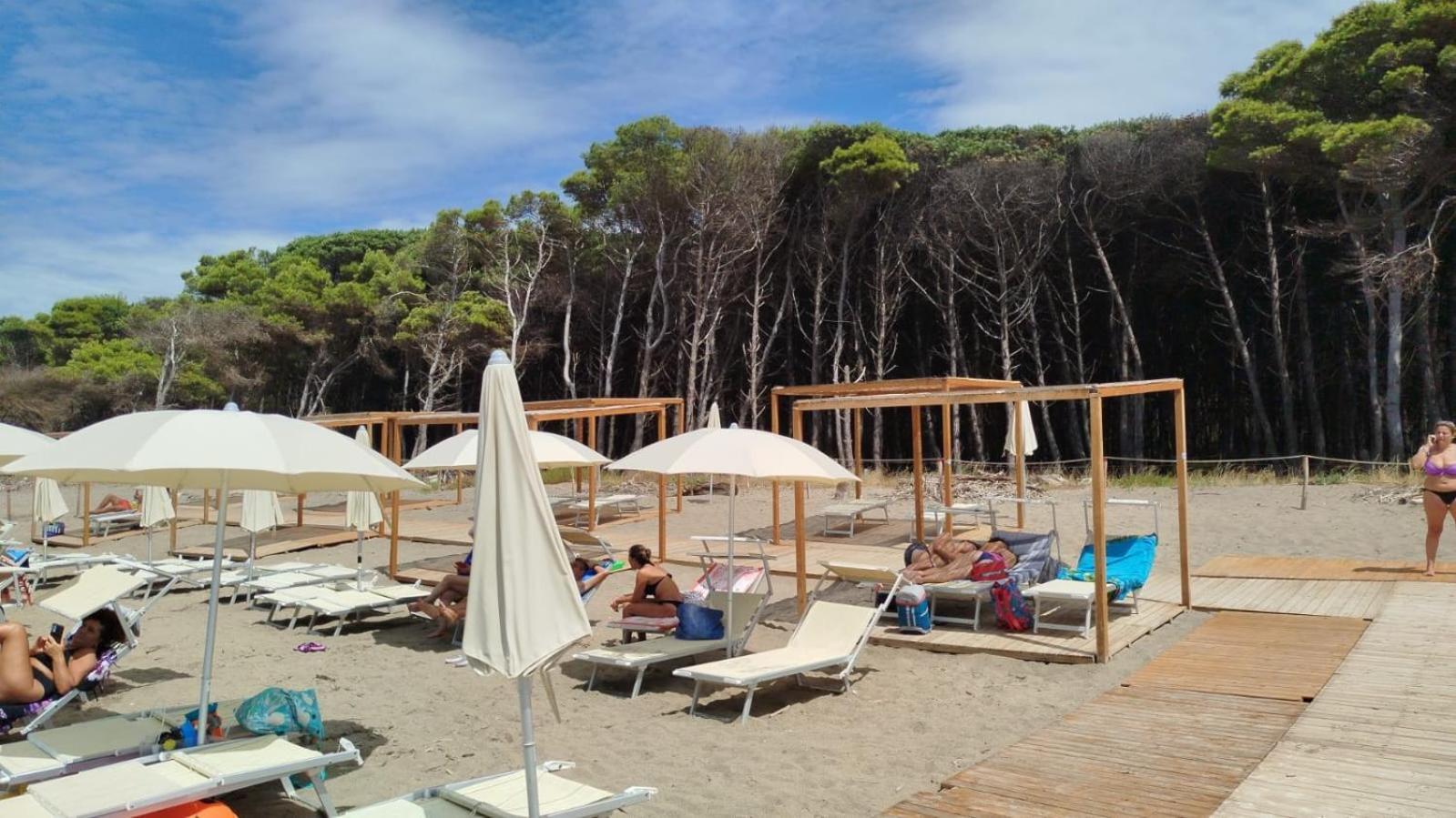Casetta Dei Sogni Eboli Esterno foto